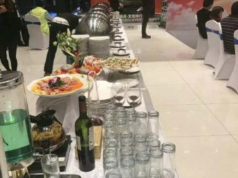 深圳公司選擇餐飲外包服務 煜成餐飲的優勢與推薦